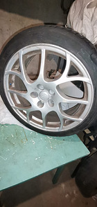225/40 R18 92Y Suvi Audi (1 foto / 4)