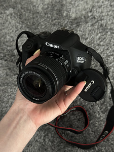 Canon EOS 2000D / E2000D (5 фото из 10)