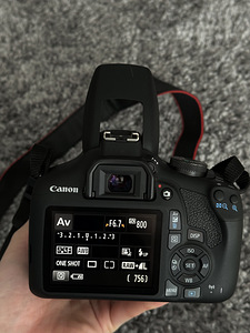 Canon EOS 2000D / E2000D (6 фото из 10)