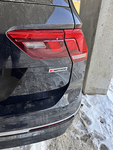 2019 Tiguan Allspace, Rline, Highline (5 foto / 12)