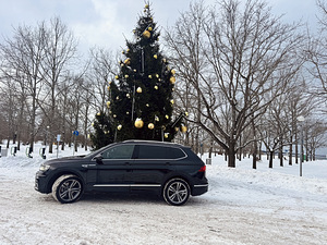 2019 Tiguan Allspace, Rline, Highline (12 foto / 12)