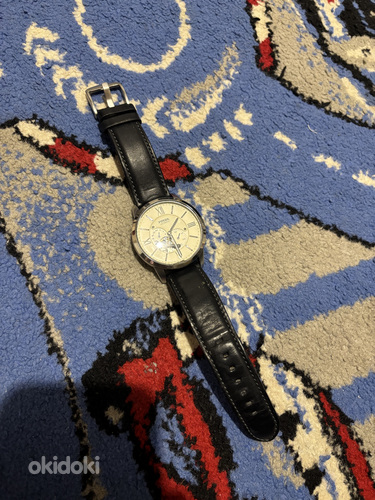 Оригинальные часы Fossil