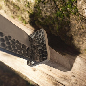 Käsitöö nuga (80CrV2) Bushcraft/ Kitchen / Survival (5 foto / 9)