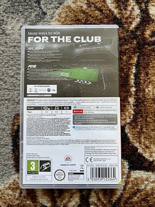 EA Sports FC 25 Nintendo Switchile (4 foto / 4)