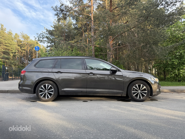 Volkswagen Passat BlueMotion 1.6 R4 TDI 88Kw