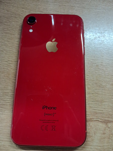 Apple iPhone XR 64GB (PRODUCT RED) в хорошем состоянии (4 фото из 4)