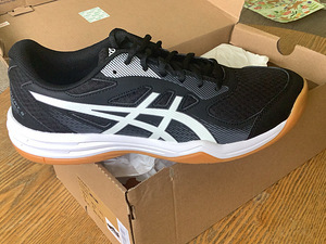 Asics uued saalijalatsid (4 foto / 4)