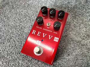 Revv G4 Distortion Pedaal (1 foto / 2)