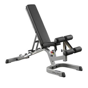 Reguleeritav Jõusaalipink Body-Solid GFID71 Komplekt (3 foto / 3)