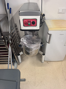 Sigma BM30 mixer (3 foto / 3)
