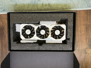 RTX 2070 Super OC Gaming valge 8gb (1 foto / 3)