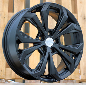 R18x7  5X114.3  ET  35  60.1  Y1133  Black Half Matt (BLHM)  For TOYOT  (P)  (New RAV-4) (1 foto / 1)