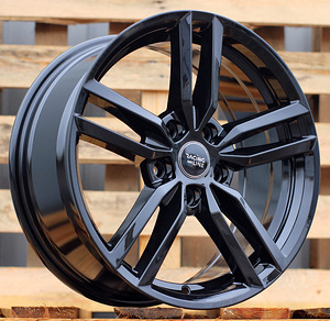R17x7.5  5X112  ET  30  66.6  Y0136  Black (BL)  For BMW (1 foto / 1)
