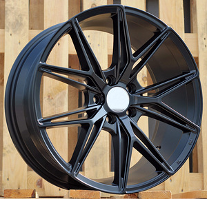 R18x8  5X114.3  ET  40  73.1  Y0036  Black Half Matt (BLHM)  For RACIN  (K2) (1 foto / 1)