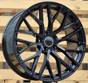 R18x8  5X112  ET  40  66.5  XFE30  (IN0174)  Black (BL)  For AUD  (Z6) (1 foto / 1)