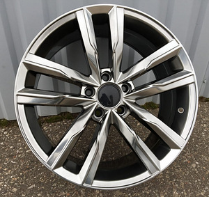 R18x8  5X112  ET  44  57.1  XFC61  Hyper Black (HB)  For VW  (P2) (1 foto / 1)