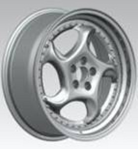 R18x8.5  5X112  ET  35  66.6  XE266  SPL  For MER (1 foto / 1)