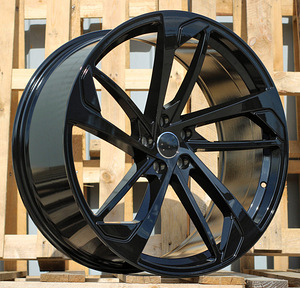 R22x9.5  5X112  ET  26  66.5  XE139  (IN5445)  Black (BL)  For AUD  (K3) (1 foto / 1)