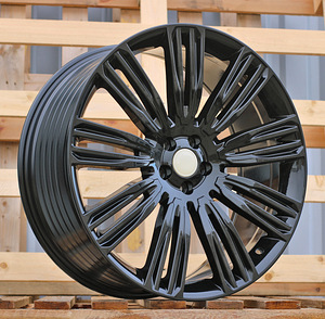 R21x9.5  5X120  ET  49  72.6  XE136  (BYD1292)  Black (BL)  For LAND  (Z1) (1 foto / 1)