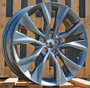 R18x7  5X100  ET  48  56.1  W1339  Grey (GR)  For SUBAR  (K3)  ((GM)) (1 foto / 1)