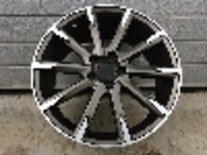 R18x8  5X108  ET  49  67.1  V516  Grey Polished (MG)  For VOLVO  (P) (1 foto / 1)