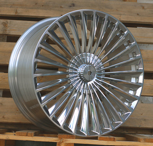 R21x11  5X112  ET  42  66.6  TX01013  Full Polished (FPL)  For MER  (K7)  (FORGED (Rear+Front)) (1 foto / 1)