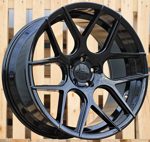 R20x9  5X120  ET  30  72.6  SSA03  (HX022)  Black (BL)  For HAXER  (Z7+Z1+Z2) (1 foto / 1)