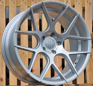 R18x8  5X112  ET  35  66.6  SSA03  (HX022)  Silver Shining (SS)  For HAXER  (P) (1 foto / 1)