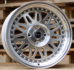 R16x8  4X108  ET  25  65.1  Q1130  Machined Silver (MS)  For RACIN  (P) (1 foto / 1)