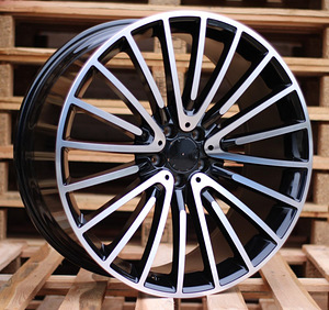 R22x10  5X112  ET  46  66.6  MR532  (HE5046)  Black Polished (MB)  For MER  (P1) (1 foto / 1)