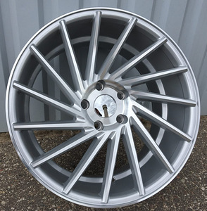 R18x8  5X112  ET  40  66.5  LU589  (M7R)  MMS  For RACIN  (P1)  (Right side) (1 foto / 1)