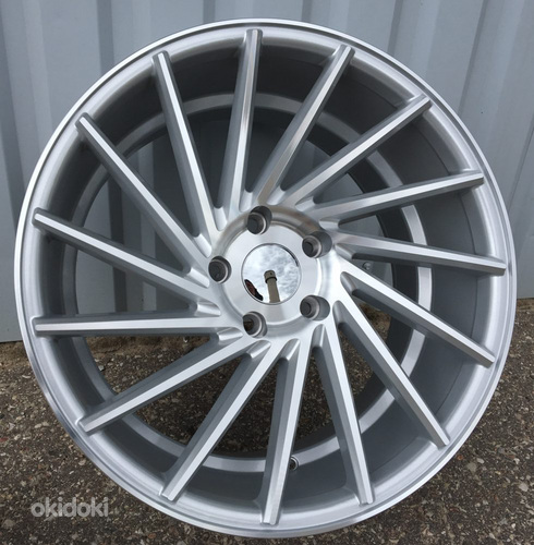 R18x8  5X112  ET  40  66.5  LU589  (M7R)  MMS  For RACIN  (P1)  (Right side)