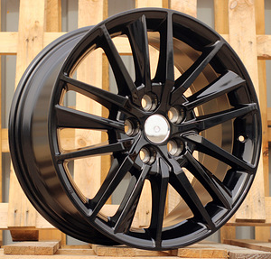 R18x8  5X114.3  ET  50  60.1  L2270  Black (BL)  For RACIN  (K3)  (For car TOYOTA) (1 foto / 1)