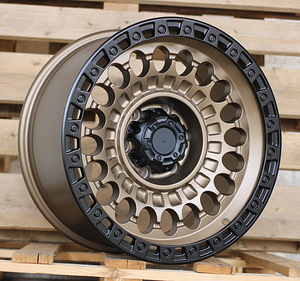 R18x9  6X139.7  ET  0  110.1  JT220  Bronze (YY)  For 4X4  (K7) (1 foto / 1)