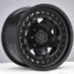 R17x9  6X139.7  ET  0  110.1  JT186  Black Matt+Polished Lip (BMPL)  For 4X4  (K3) (1 foto / 1)