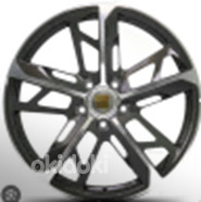 R21x9.5  5X130  ET  60  71.6  IN3621F  Black Half Matt (BLHM)  For PORCH