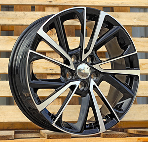 R18x7  5X114.3  ET  35  60.1  IN3623F  Black Polished (MB)  For TOYOT  (Z3)  (HYBRID FORGED C-HR II (AX20)) (1 foto / 1)