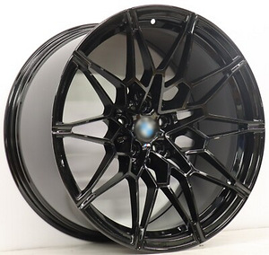 R21x10.5  5X112  ET  20  66.6  IN3650F  Black Half Matt (BLHM)  For BMW (1 foto / 1)