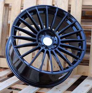 R19x9.5  5X120  ET  38  72.6  IN005  (IN0284)  Black (BL)  For BMW  (K7)  (Rear+Front New ALPINA) (1 foto / 1)