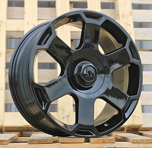 R18x8  5X112  ET  40  66.5  IN01025F  Black (BL)  For RACIN  (A)  (HYBRID FORGED Rotiform Style) (1 foto / 1)