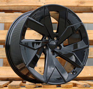 R20x9  5X112  ET  42  57.1  I5647  Black (BL)  For VW  (Z5)  (ID.4/ID.5 (Rear)) (1 foto / 1)