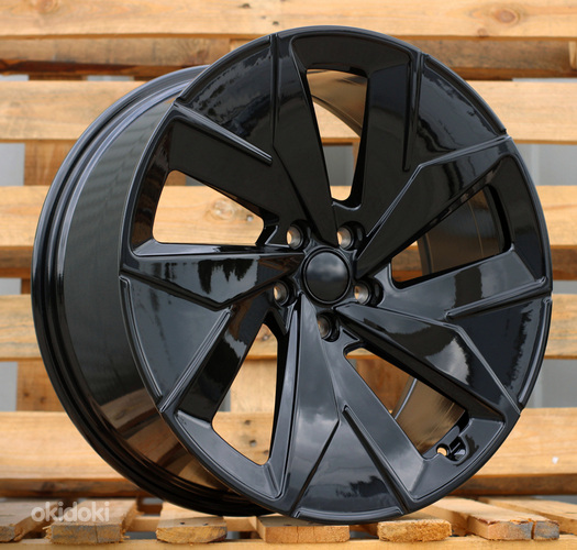 R20x9  5X112  ET  42  57.1  I5647  Black (BL)  For VW  (Z5)  (ID.4/ID.5 (Rear))