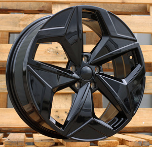 R19x7.5  5X112  ET  50  57.1  I5649  Black (BL)  For VW  (Z5)  (For ID3) (1 foto / 1)