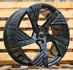 R19x8  5X112  ET  45  66.5  I5639  Black (BL)  For AUD  (P2)  ((AKC 115 Eur)) (1 foto / 1)