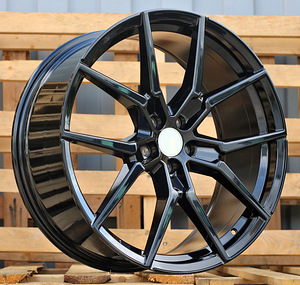 R21x9  5X108  ET  38  63.4  I5628  Black (BL)  For VOLVO  (P1)  (POLESTAR) (1 foto / 1)