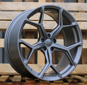 R20x9  5X112  ET  34  66.5  I5598  (FBX112)  Gun Metal (GM)  For AUD  (A)  (HYBRID FORGED) (1 foto / 1)