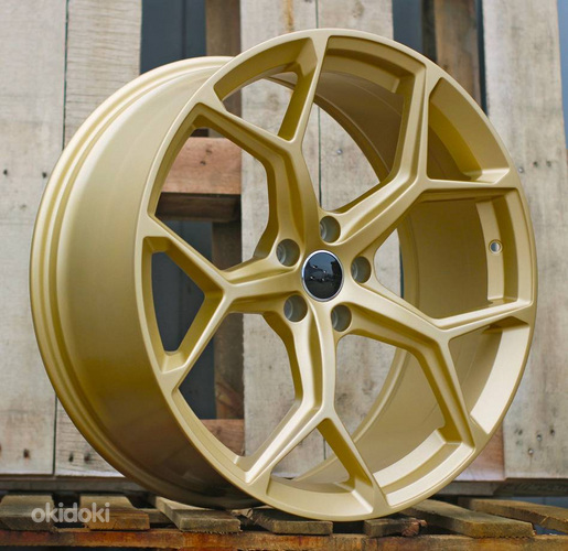 R20x9  5X112  ET  35  66.5  I5598  (FBX112)  Bronze (YY)  For AUD  (Z5)  (HYBRID FORGED)