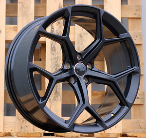 R21x9  5X112  ET  35  66.5  I5598  (FBX112)  Black Half Matt (BLHM)  For AUD  (Z5+A)  (HYBRID FORGED) (1 foto / 1)
