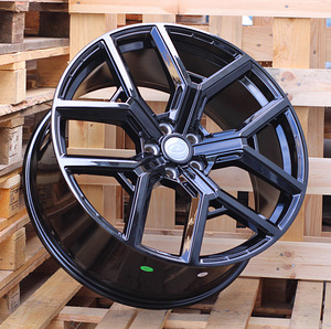 R22x10  5X120  ET  40  72.6  I5562  (FL-5562)  Black (BL)  For LAND (1 foto / 1)