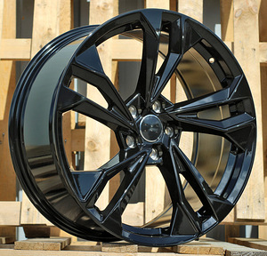 R18x8  5X112  ET  42  66.5  I5493  Black (BL)  For AUD  (Z5) (1 foto / 1)